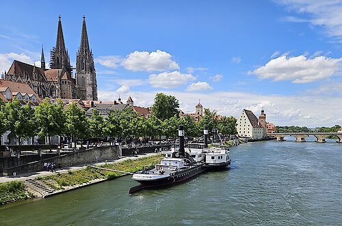 UNESCO Stadt Regensburg